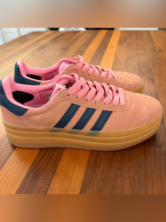 adidas Shoes - adidas Bold Gazelle Pink Gum 7.5 (fits 8-8.5)